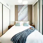 Trophy - 1Br Beachfront Retreat W Lagoon Views