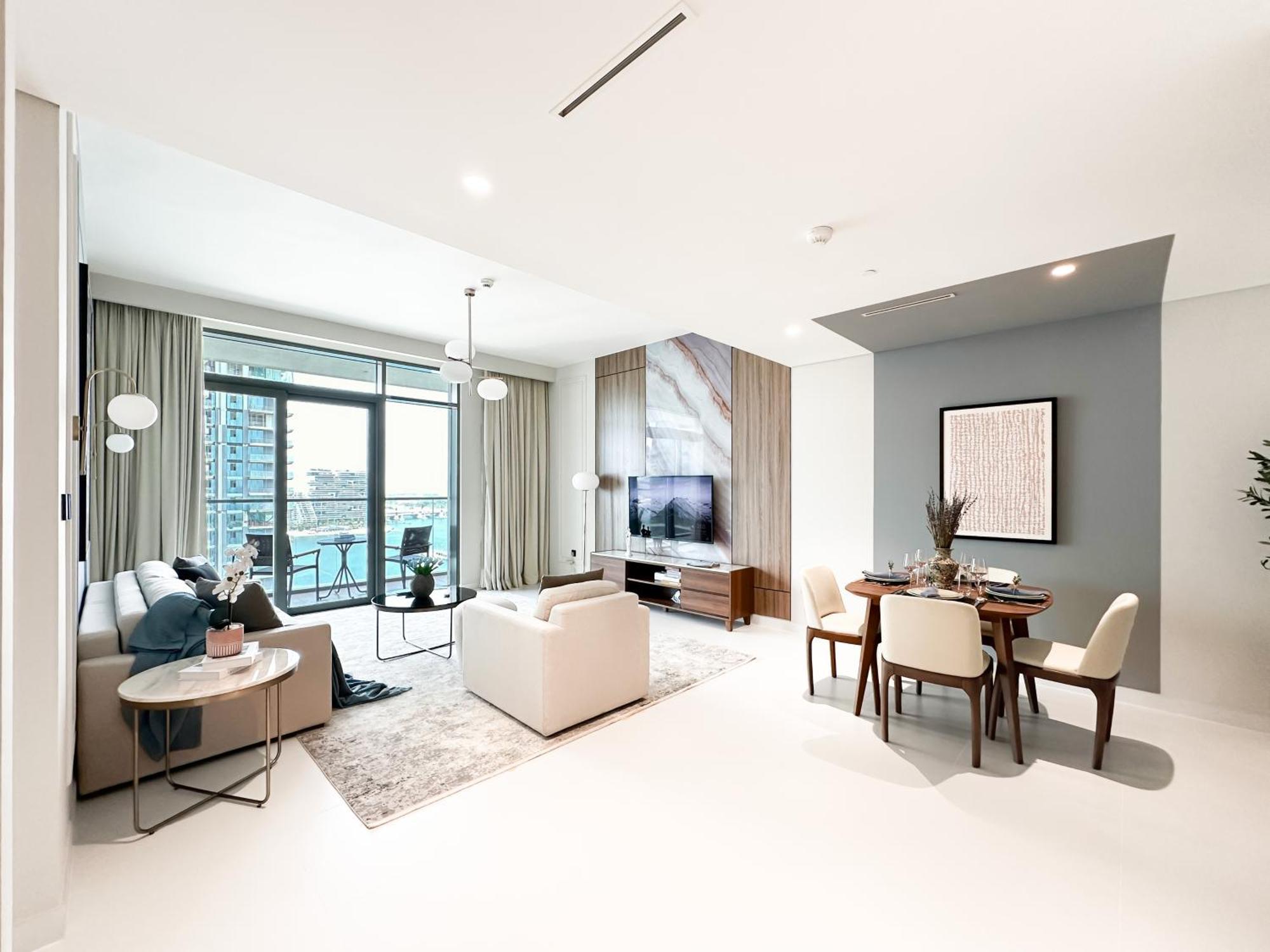 Trophy - 1br Beachfront Retreat W Lagoon Views