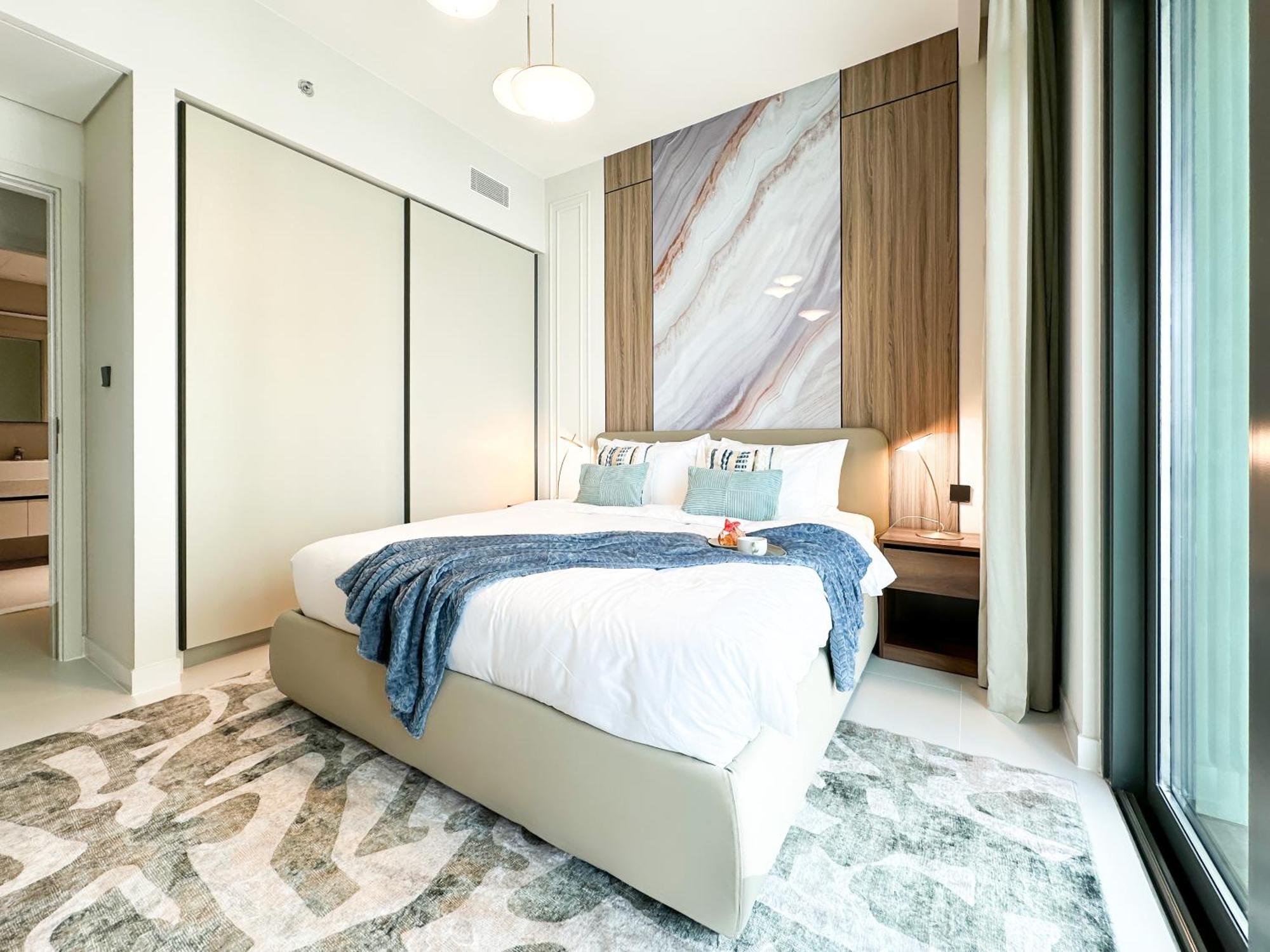 Trophy - 1br Beachfront Retreat W Lagoon Views Apartment
