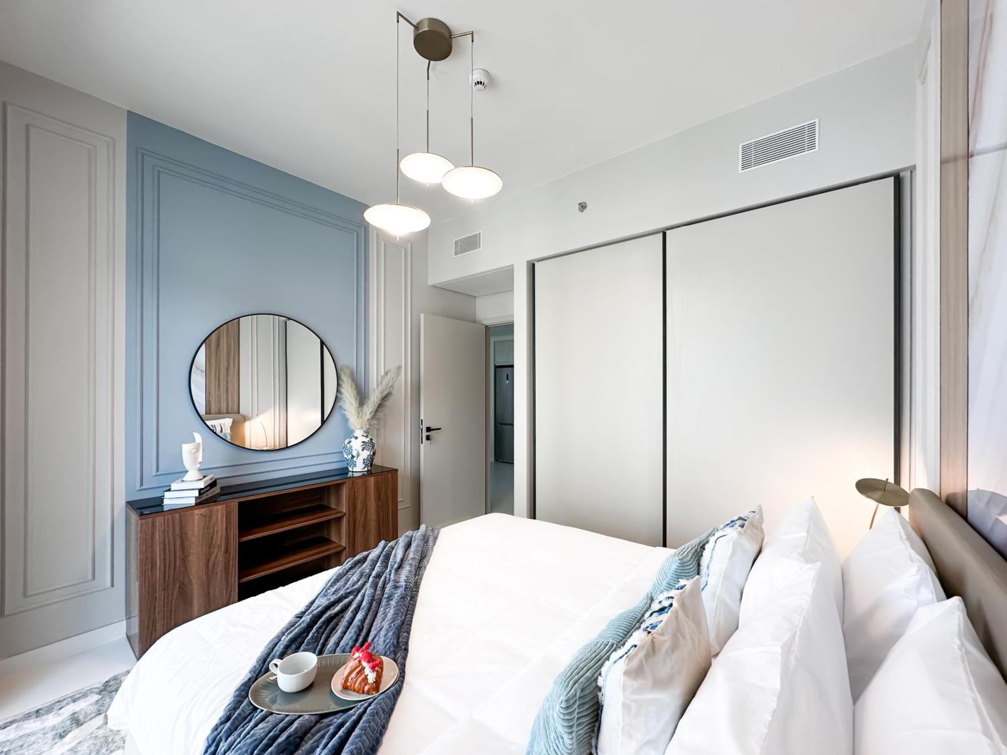 Trophy - 1br Beachfront Retreat W Lagoon Views Dubai