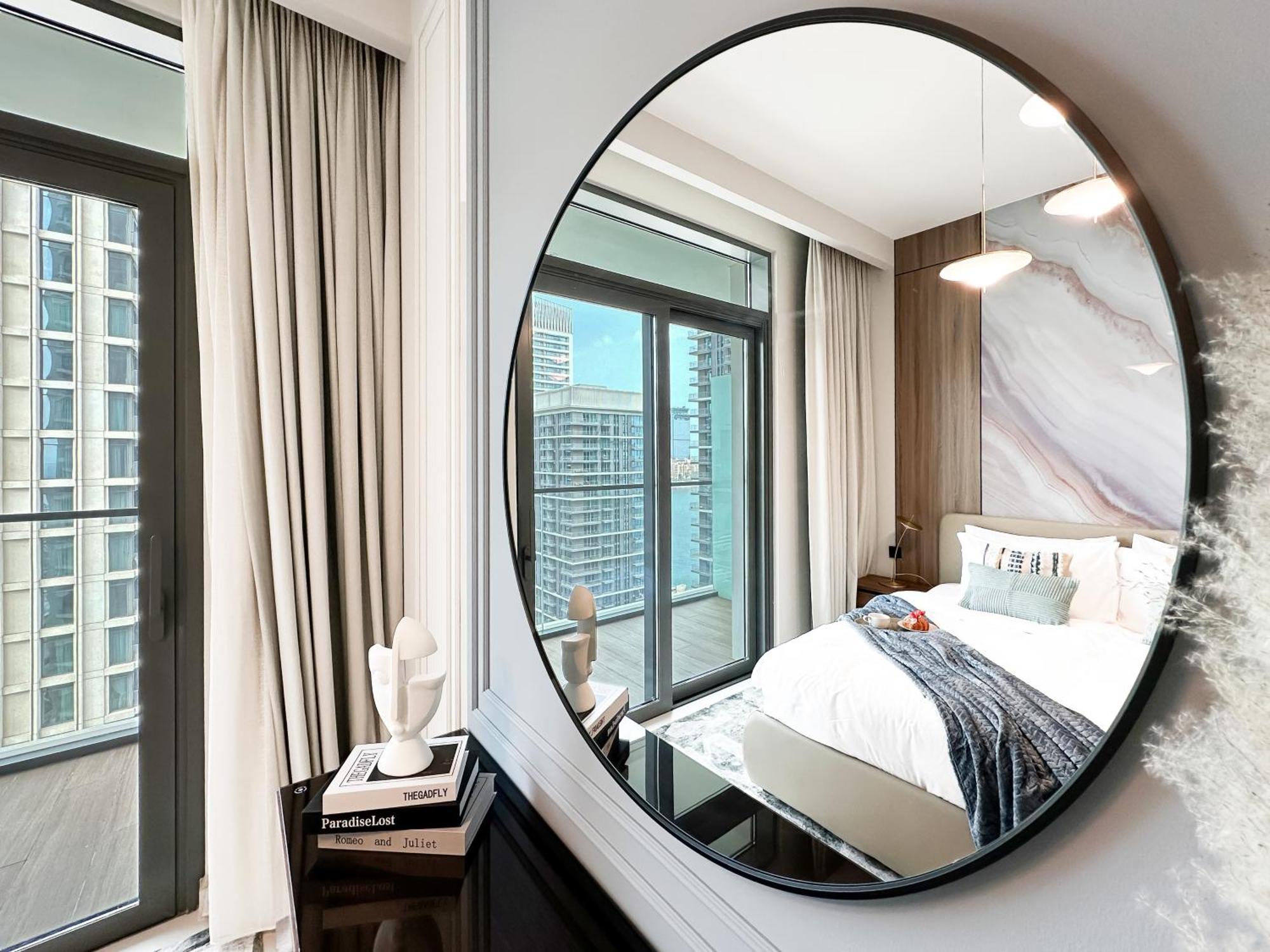 Trophy - 1br Beachfront Retreat W Lagoon Views Apartment Dubai