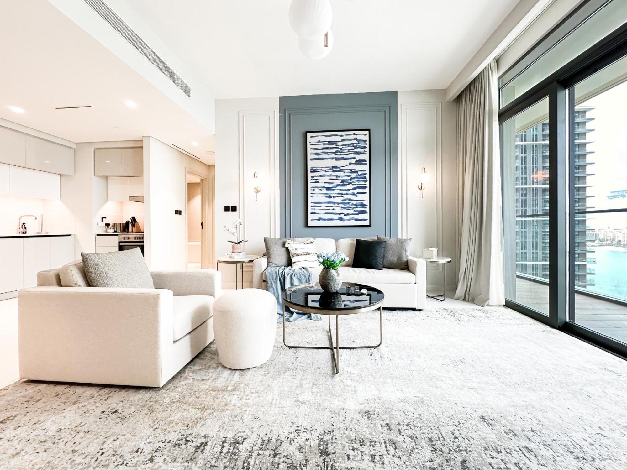 Trophy - 1br Beachfront Retreat W Lagoon Views