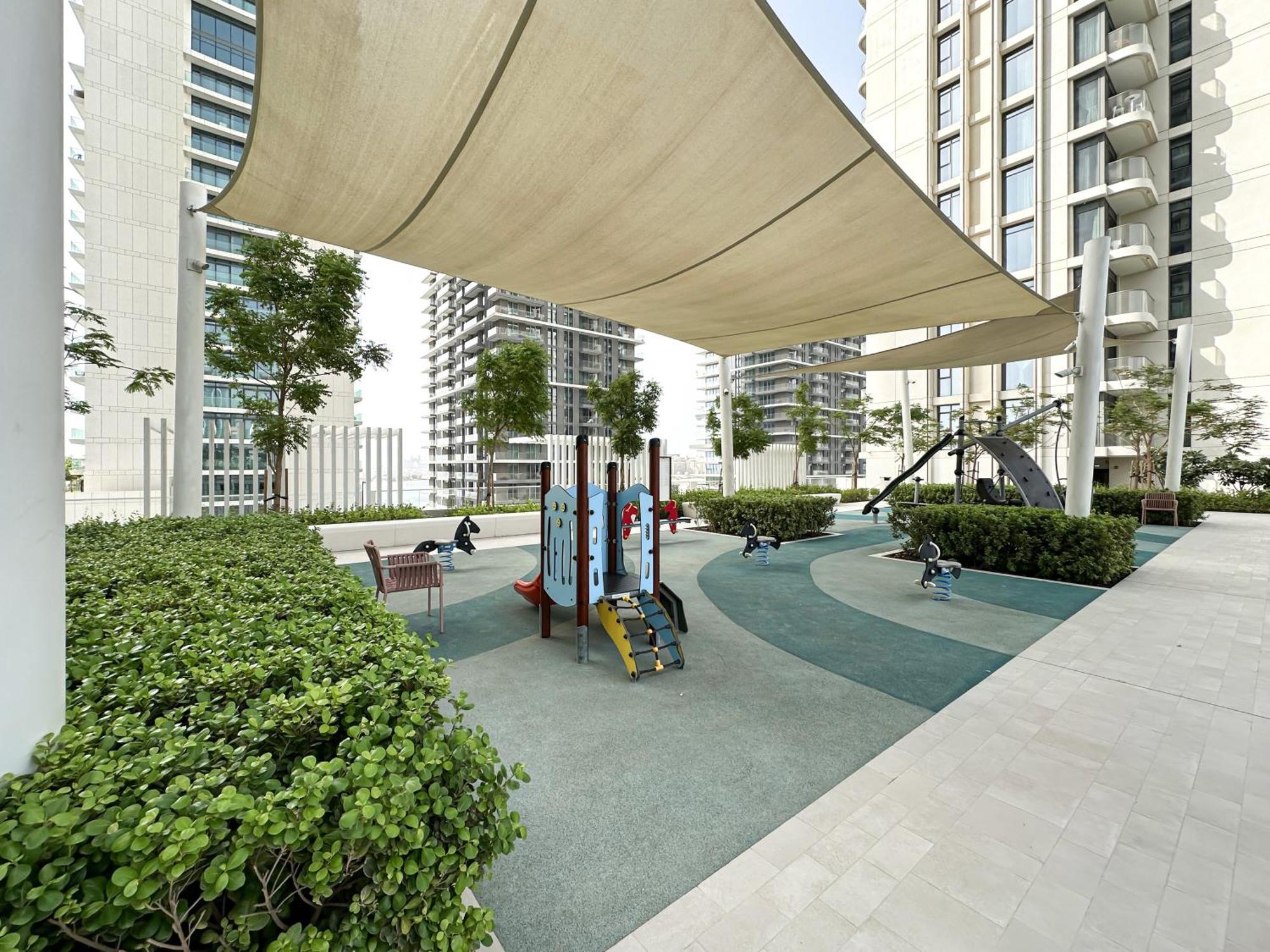 Trophy - 1br Beachfront Retreat W Lagoon Views * Dubai