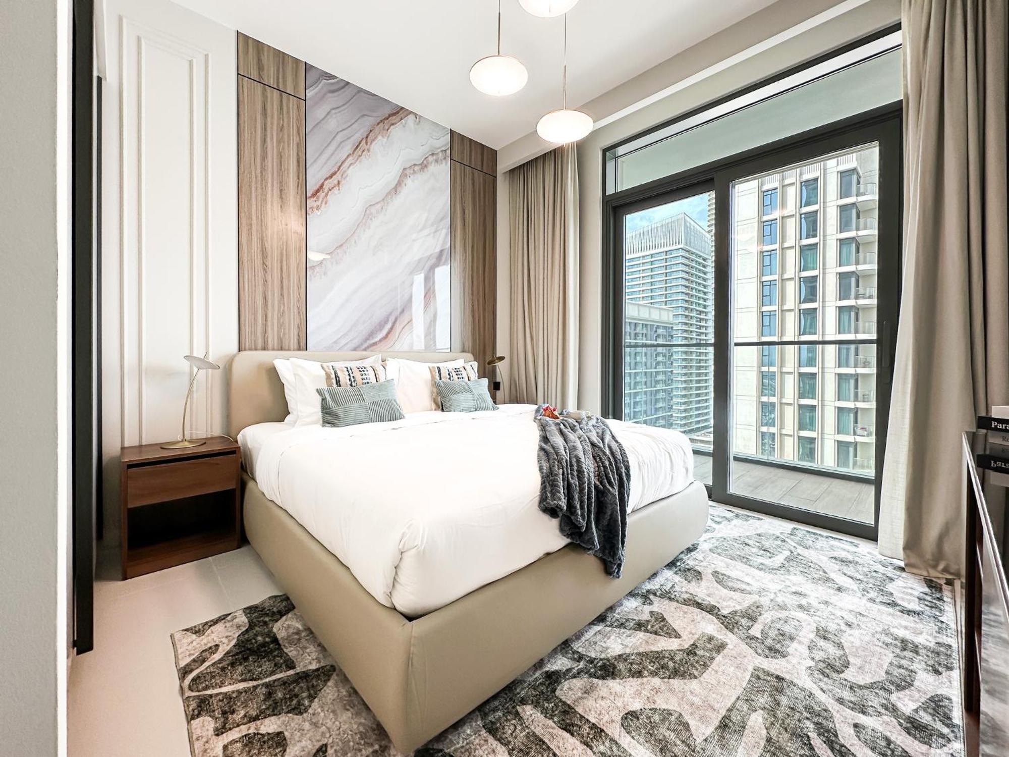 Apartment Trophy - 1br Beachfront Retreat W Lagoon Views *